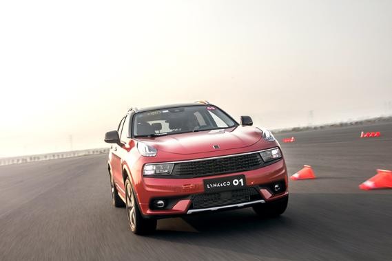 领克01预售17万太贵？试驾却带来30万级车感受！