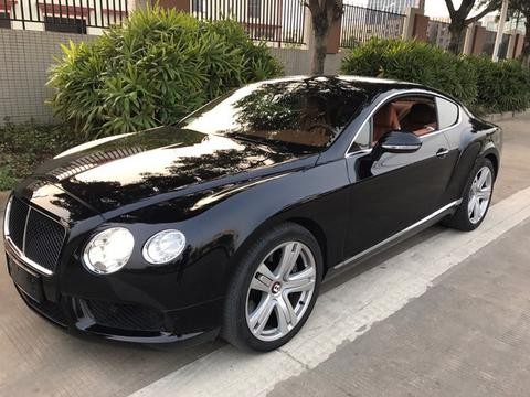 花340万入手辆宾利欧陆，他们说：迈巴赫S600才是最好的选择！