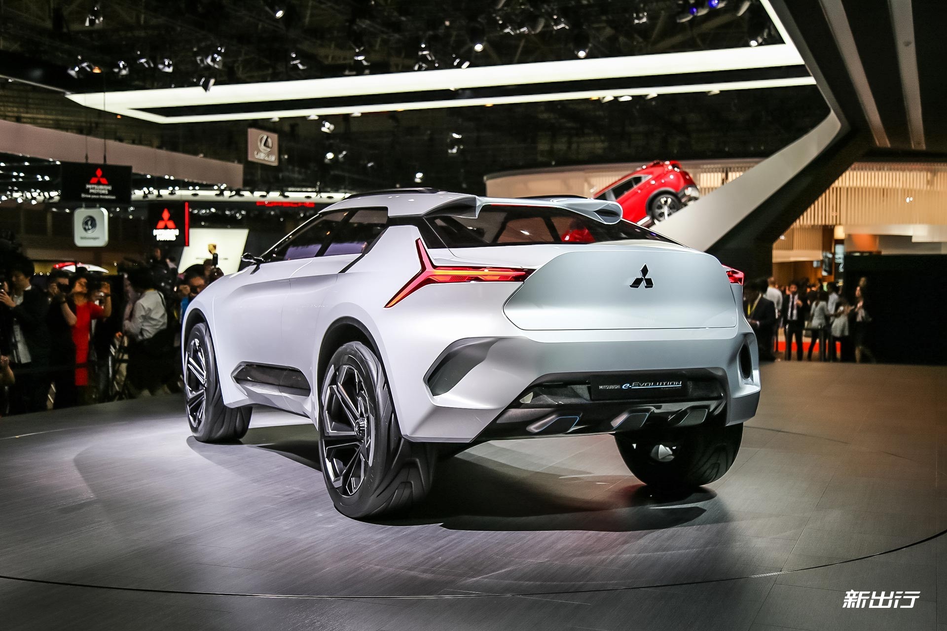 2017 东京车展概念车清单 看尽未来汽车发展方向