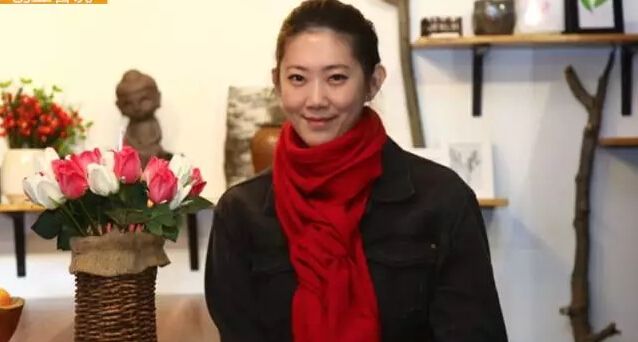 女排解说 最服女排颜值前颜值一姐薛明