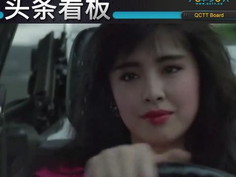 女神的最佳拍档，藏着时光机的敞篷车
