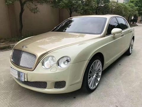 55万购买一辆12年宾利飞驰W12-6.0T，speed极速版，可不可以入手