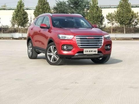 这款发动机不仅动力强劲又超节油，全新哈弗H6又要闹哪样？