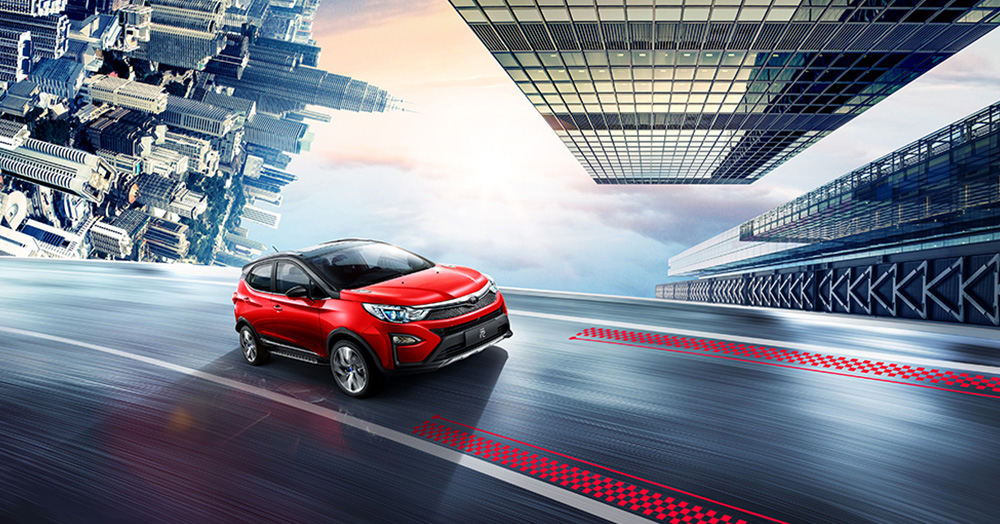 这些SUV最低不到4万,还有小书包