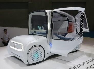 东京车展有什么可看的？看这几款车就够了。