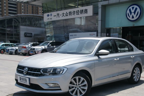 2018款大众宝来上市 售10.78-15.38万元