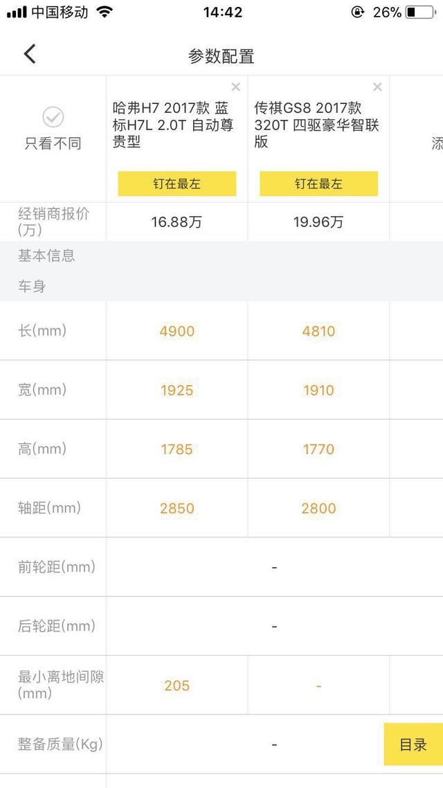 自主七座双雄,哈弗H7与传祺GS8谁更胜一筹?
