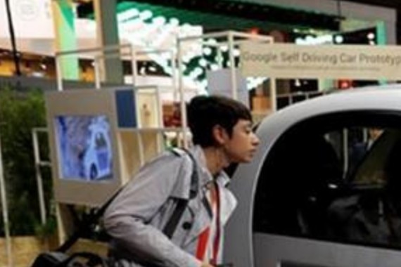 Google无人车放弃自动辅助驾驶功能