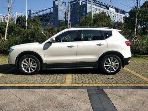 放弃本田CRV, 不到20万提了它, 二叔说我这车比他的CRV大气多了