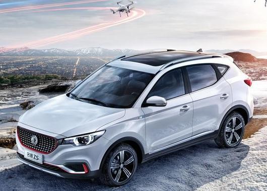 10万买一台鲜花插满车顶的名爵ZS？