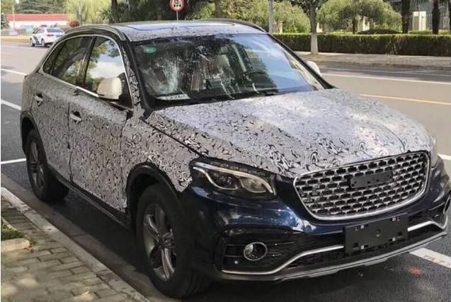 原创之后,众泰重操旧业,这次皮尺部又把目标瞄