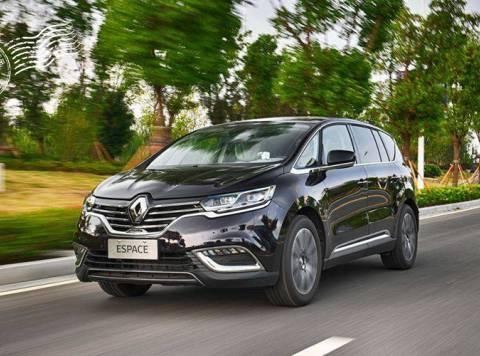 MPV中那朵颜色不一样的烟火！试驾雷诺ESPACE