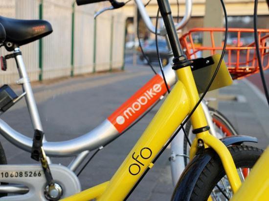 共享单车大战渐入尾声 ofo、摩拜孰优孰劣？