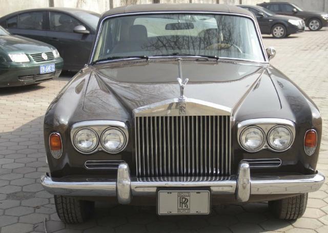 45万买了一辆劳斯莱斯?看到车钥匙的时候,才知