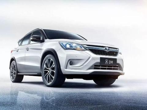 推荐几款热门自主新能源SUV，省油省力省钱！