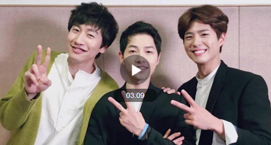 宋仲基宋慧乔婚礼，伴郎团名单出炉