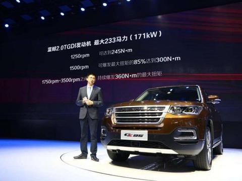 尺寸直逼汉兰达，综合实力不输领克，长安这款车为啥就是不火？