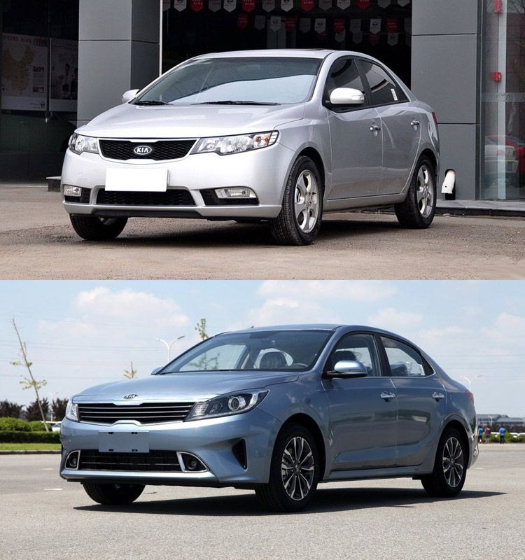 设计师毁掉的几款经典车 老车主们偷着乐 新车主欲哭无泪