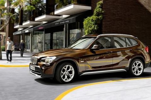 X1太小X3太贵 宝马X2拿来装逼刚刚好