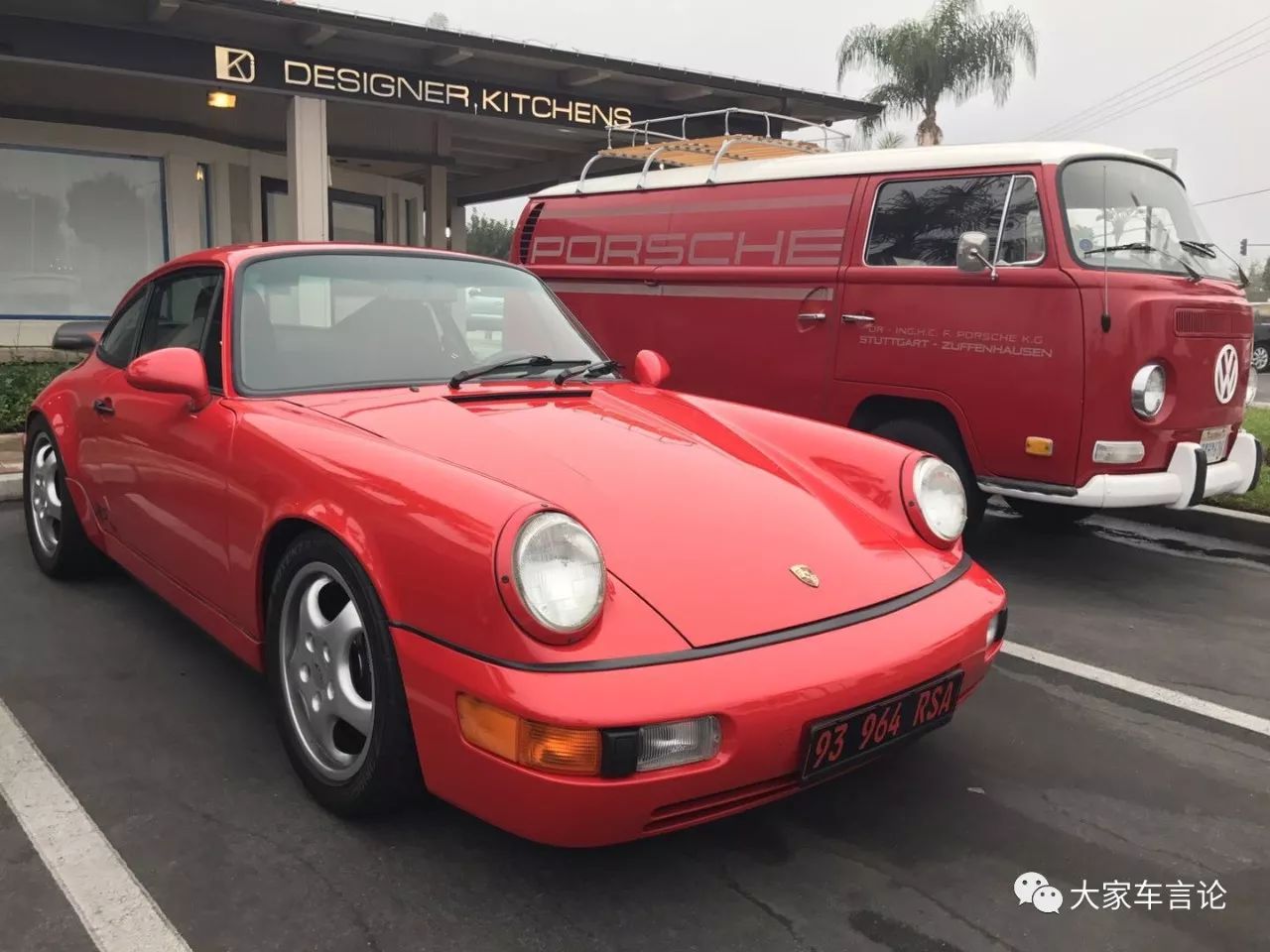 多图预警!美国汽车文化究竟长什么样?