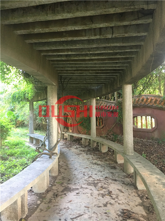 西丽湖度假村：千米画廊环湖而行