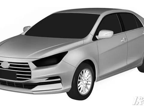 全新比亚迪秦，换上了宋MAX同款前脸！