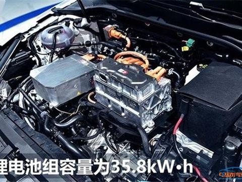 大众推新一代朗逸 升级MQB平台/增电动版