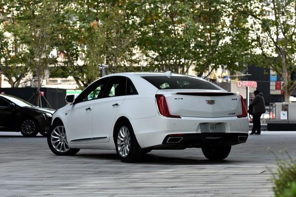 奥迪一脸惊恐状,中大型豪车只要30万,通用算吃定中国了