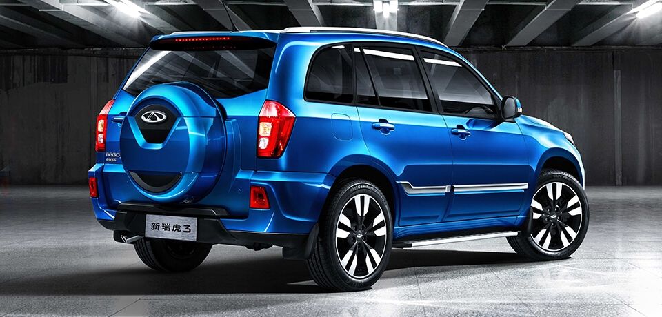 这些SUV最低不到4万,还有小书包