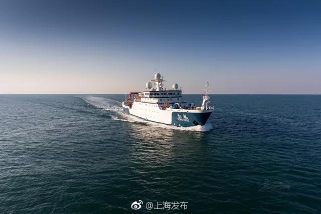 上海海洋大学迎来105岁生日，看校友们花式祝福母校[好喜欢]
