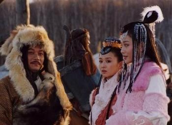 王昭君出塞的另一面：被单于父子轮流当老婆，还给两人都生了孩子