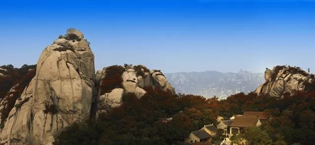 前世今生话峥嵘——五莲山望海楼
