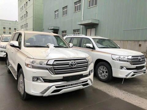 酷路泽4000GXR限量版到底哪里与众不同