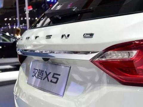 预售破万 这辆国产SUV最低不到6万