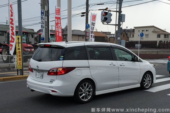 看了5天，日本人都喜欢什么车？