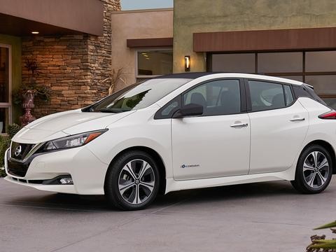 广州车展亮相 日产新聆风有望国产