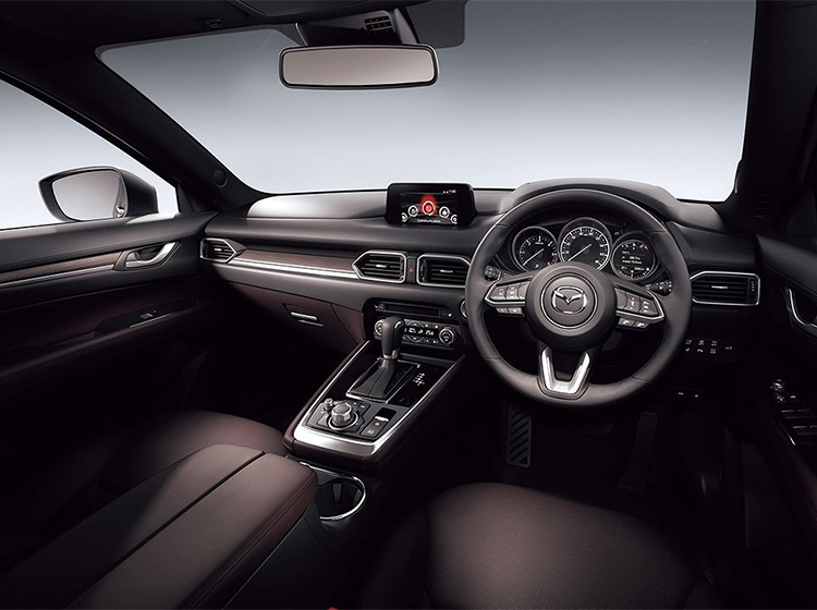 马自达推全新7座SUV叫板大众途昂 造型比揽胜星脉惊艳