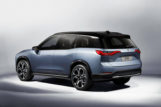 如果蔚来ES8能挑翻Model X,那特斯拉还不趁早关门?