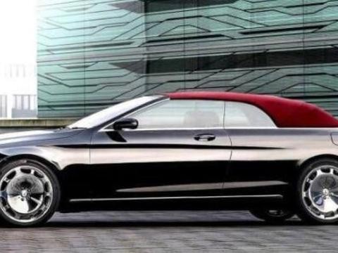 更加奢华和优雅 奔驰S级迈巴赫双门版效果图