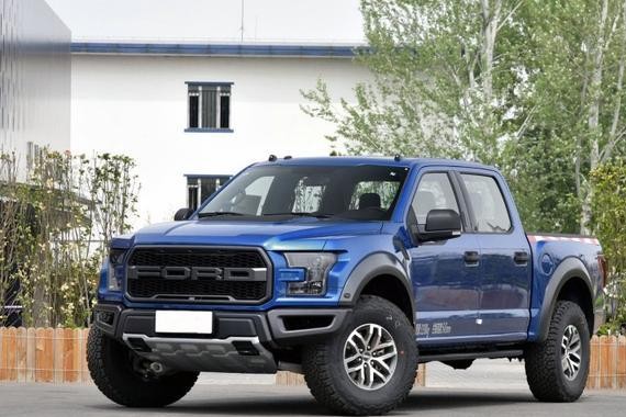 福特猛禽不用贴条了！皮卡变小客车，代价是涨价十几万！