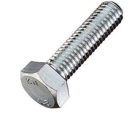 汽车螺栓有多少种?它上面的数字表示什么意思