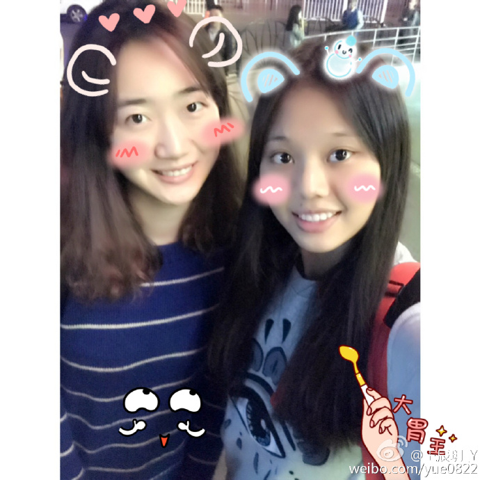 王辰玥就是个大美女,颜值还一度超越全国队长惠若琪