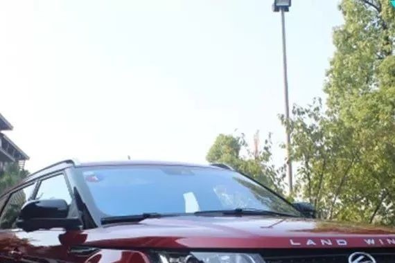 改款后的陆风X7 再给你一个买它的理由