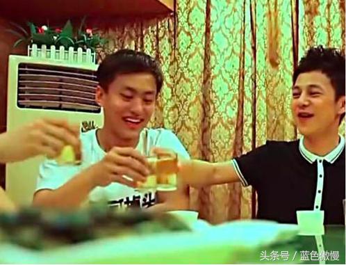 何炅揭露渣男形象,节目上怒怼昔日好友