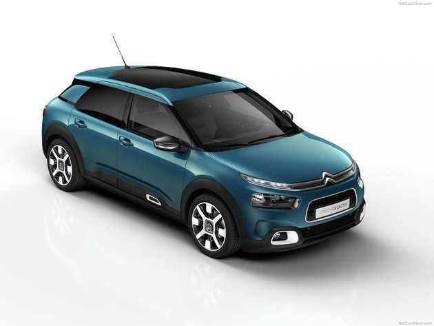 雪铁龙从设计的怪圈里出来了,这一款车型代表性车型说明了一切