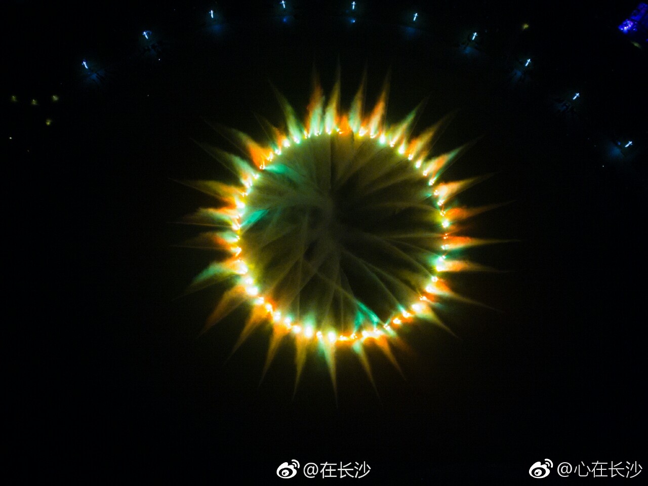 提醒！最新梅溪湖音乐喷泉时间表，打算去的收好啦！