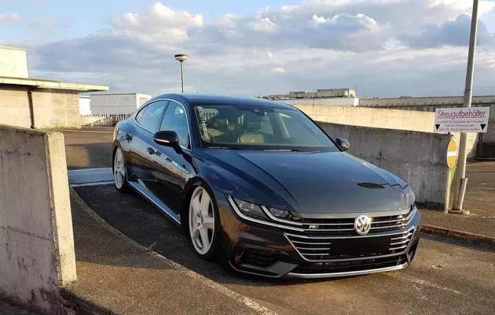 最迷人的大众新车型,CC继任者Arteon改装案例