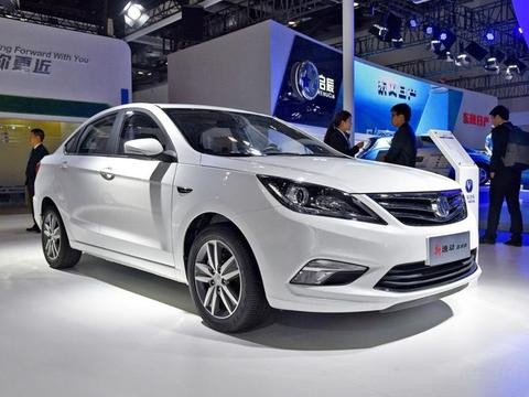 更新换代又如何 长安逸动为何依然不被人看好？