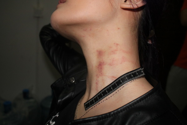 女子上门做生意，男子拒付风流费，反将女子暴打