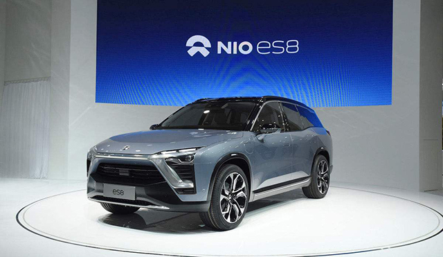 如果蔚来ES8能挑翻Model X,那特斯拉还不趁早关门?